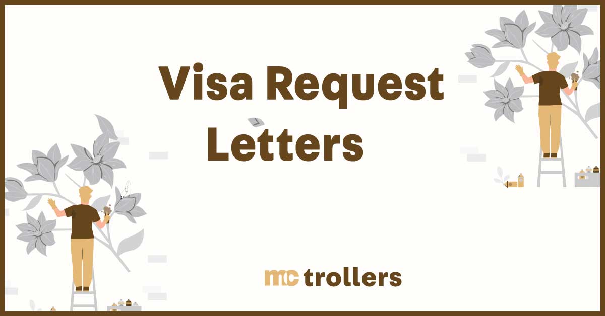 Visa Request Letters