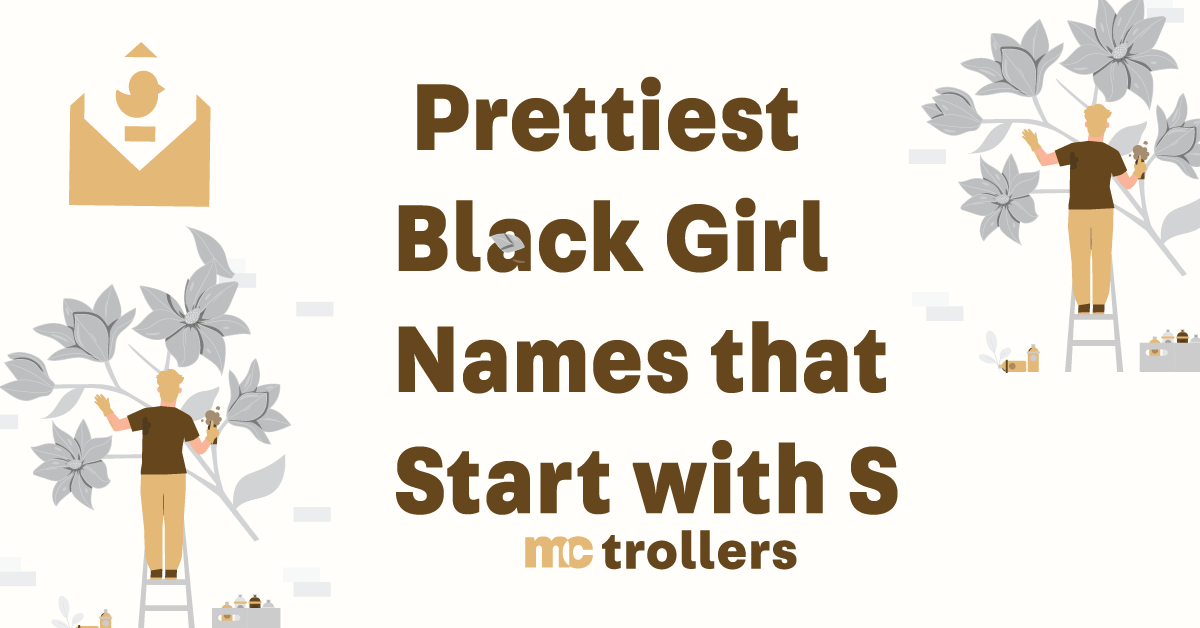 Embark on a journey to discover the most enchanting and prettiest Black girl names that begin with the letter 'S.' Explore a handpicked collection of names that exude beauty, charm, and cultural significance.